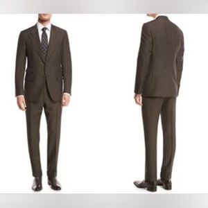 Tom Ford mohair two piece suit